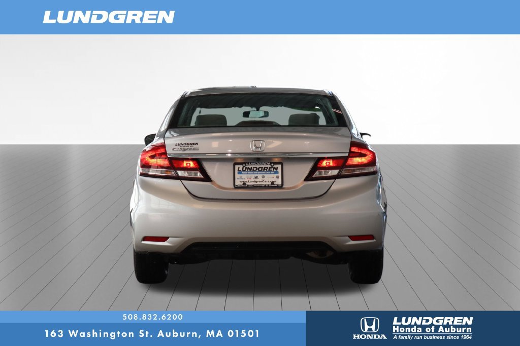 Used 2015 Honda Civic LX image 27