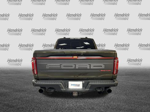Used 2025 Ford F150 Raptor AWD/4WD image 9