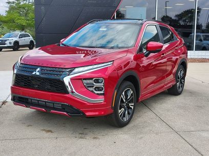New 2026 Mitsubishi Eclipse Cross SEL