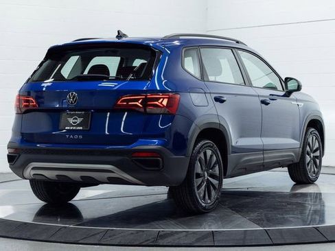 Used 2023 Volkswagen Taos S image 10