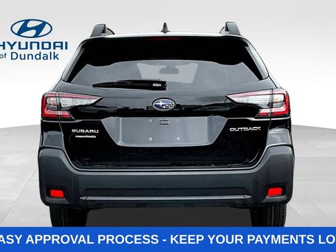 Used 2024 Subaru Outback Premium AWD/4WD image 7