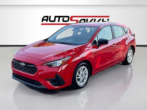 Used 2025 Subaru Impreza 2.0i w/ Popular Package #1A AWD/4WD image 3