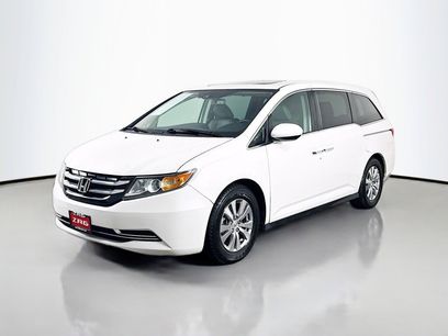 Used 2014 Honda Odyssey EX-L