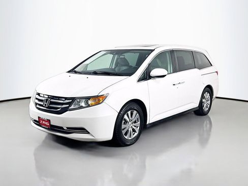 Used 2014 Honda Odyssey EX-L image 1