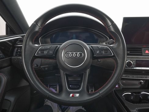 Used 2022 Audi S5 Premium Plus w/ Premium Plus Package image 17