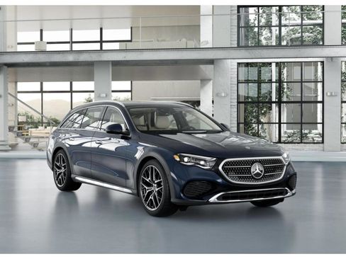 New 2026 Mercedes-Benz E 450 4MATIC All-Terrain Wagon image 12