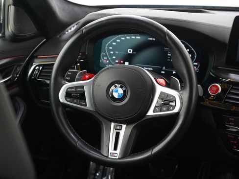 Used 2023 BMW M5 w/ Executive Package AWD/4WD image 17