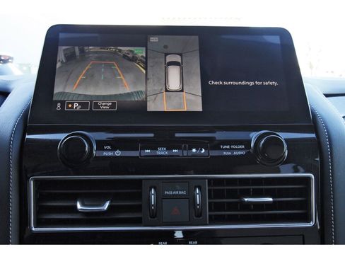 Used 2024 Nissan Armada Platinum w/ Cargo Package image 26