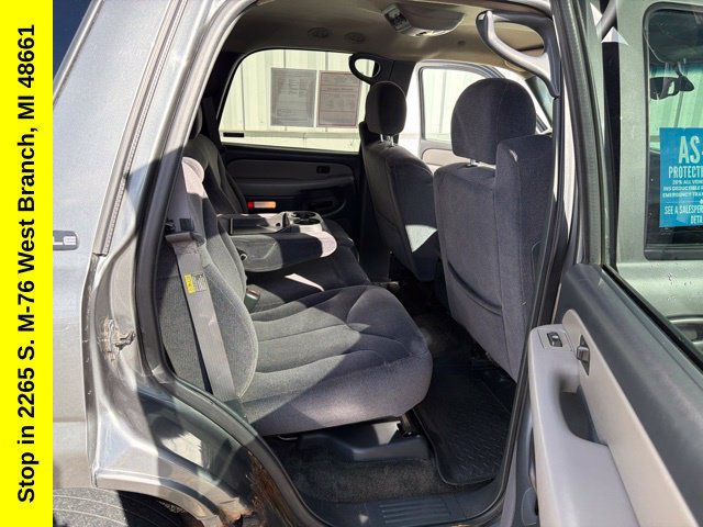 Used 2002 GMC Yukon SLE AWD/4WD image 22