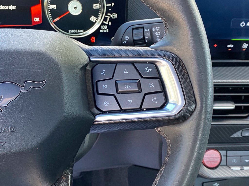 Used 2024 Ford Mustang Coupe RWD image 15