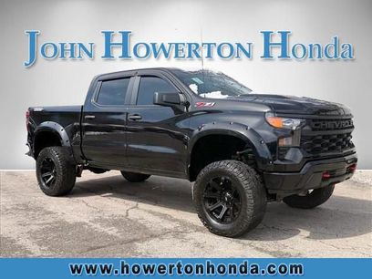 Used 2023 Chevrolet Silverado 1500 Custom Trail Boss