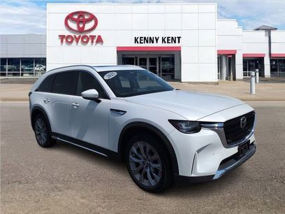 Used 2025 MAZDA CX-90 3.3 Turbo w/ Premium Plus Pkg