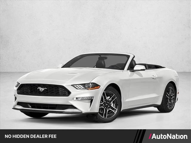 Used 2018 Ford Mustang Premium RWD image 1