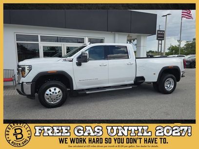 New 2026 GMC Sierra 3500 SLT w/ SLT Premium Package