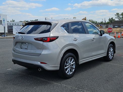 Used 2024 MAZDA CX-5 AWD 2.5 S w/ Preferred Package image 6