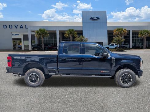 New 2025 Ford F250 Platinum w/ Tremor Off-Road Package image 2