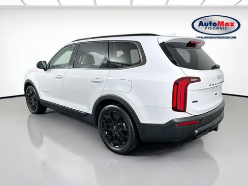 Used 2022 Kia Telluride EX w/ EX Premium Package AWD/4WD image 6