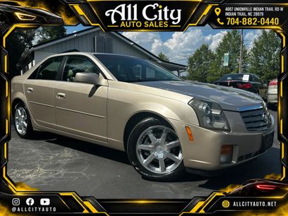 Used 2005 Cadillac CTS 3.6 w/ Preferred Equipment Group