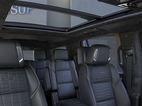New 2026 Cadillac Escalade V AWD/4WD image 24