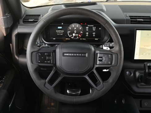 Used 2023 Land Rover Defender 110 Carpathian Edition AWD/4WD image 16