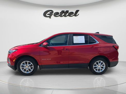 Used 2022 Chevrolet Equinox LT AWD/4WD image 8