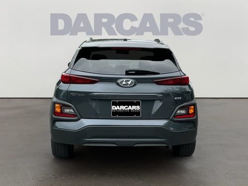 Used 2018 Hyundai Kona SEL AWD/4WD image 6
