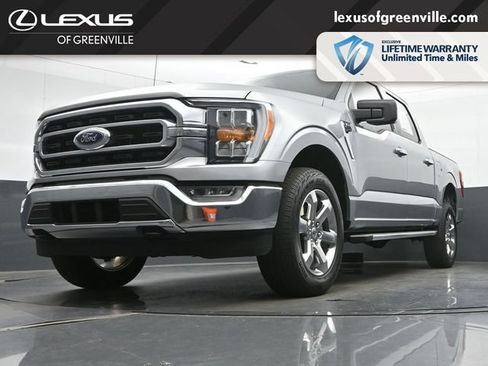 Used 2022 Ford F150 XLT w/ Equipment Group 302A High AWD/4WD image 35