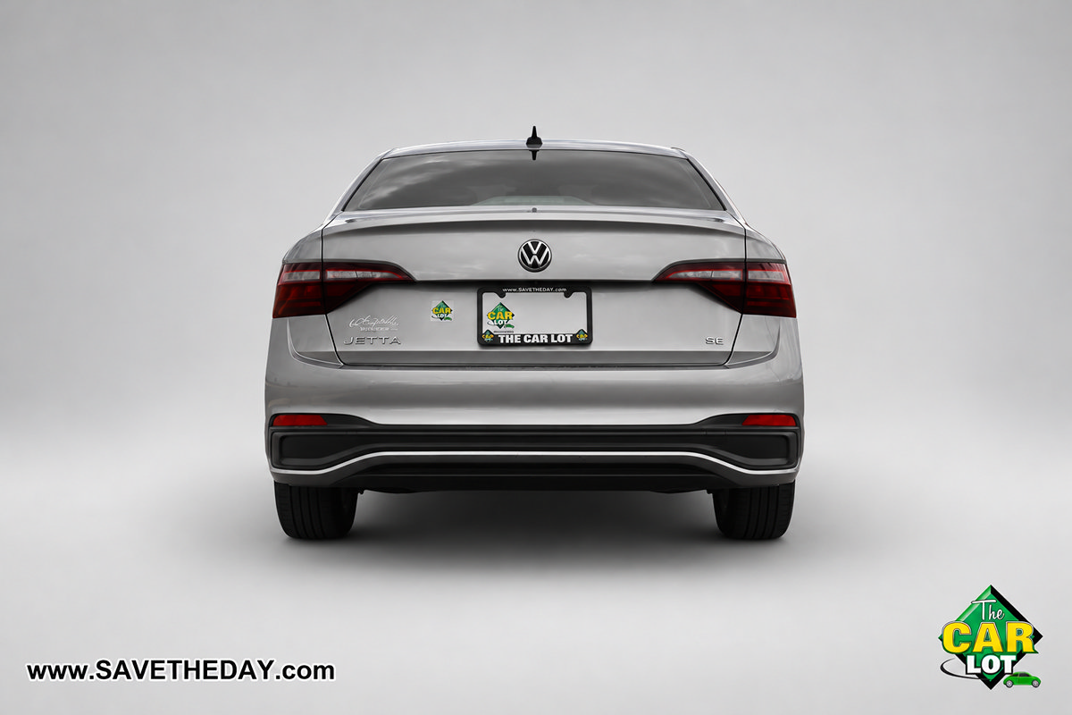 Used 2022 Volkswagen Jetta SE FWD image 7