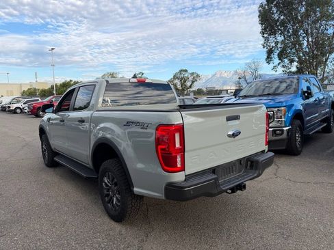 Used 2021 Ford Ranger XLT w/ Equipment Group 301A Mid AWD/4WD image 4