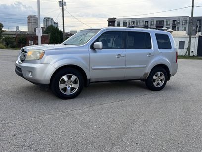 Used 2011 Honda Pilot EX-L