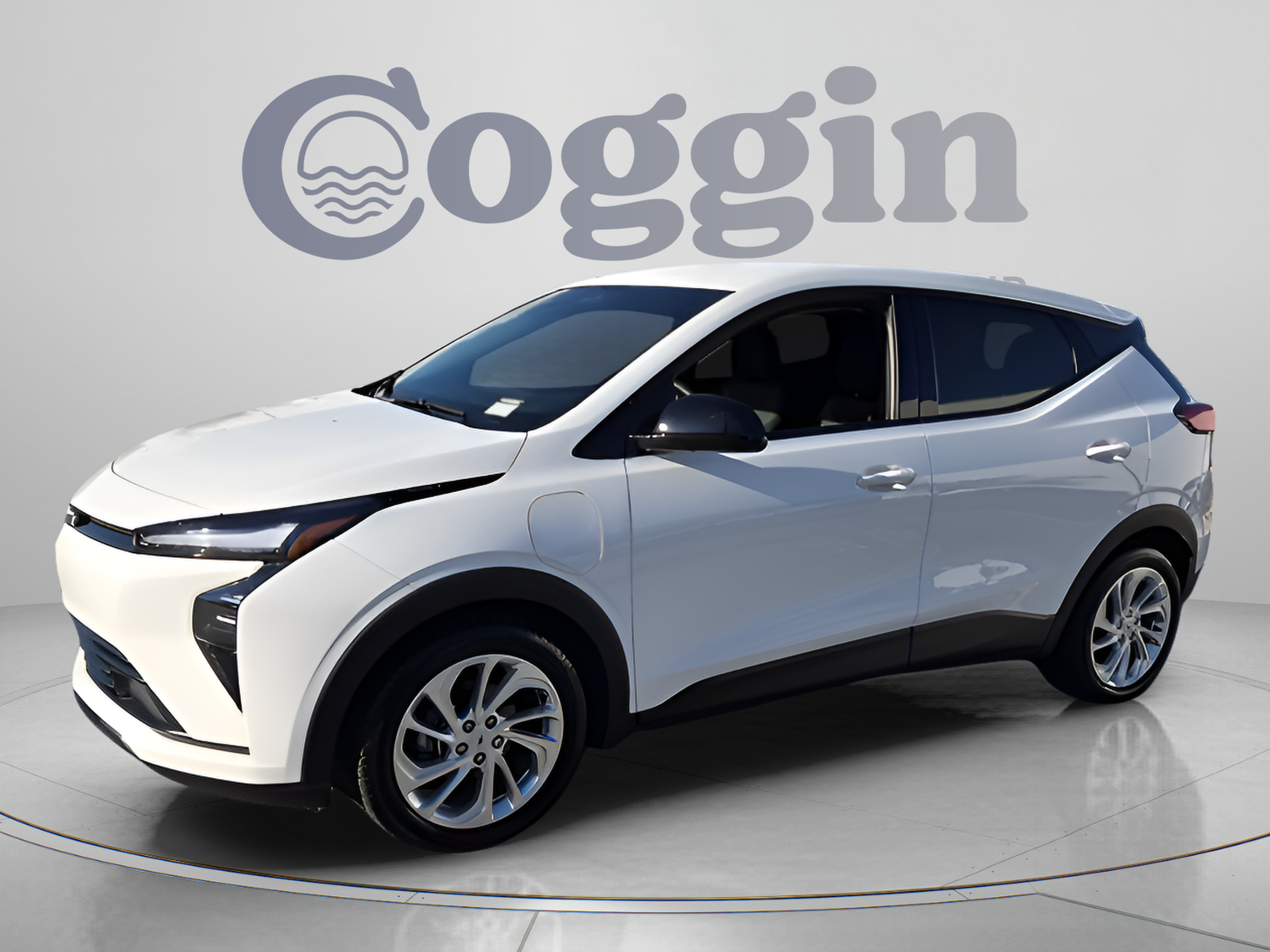Certified 2027 Chevrolet Bolt LT w/ Comfort Package FWD image 1