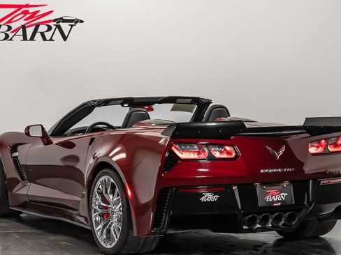 Used 2017 Chevrolet Corvette Z06 image 3