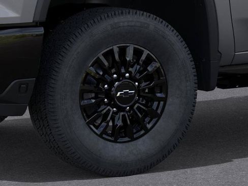 New 2026 Chevrolet Silverado 3500 W/T AWD/4WD image 9