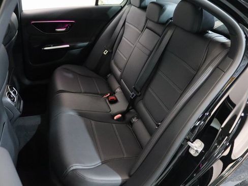 Certified 2025 Mercedes-Benz C 300 4MATIC Sedan image 16