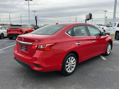 Used 2018 Nissan Sentra SV w/ Protection Package image 5