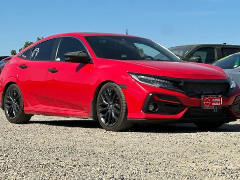 Used 2020 Honda Civic Si image 10