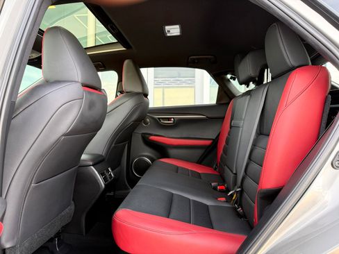 Used 2021 Lexus NX 300 F Sport w/ F Sport Premium Package FWD image 22