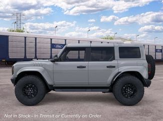New 2026 Ford Bronco Raptor AWD/4WD video 3