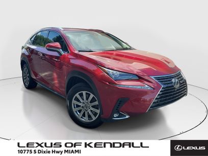 Used 2019 Lexus NX 300 FWD w/ Comfort Package