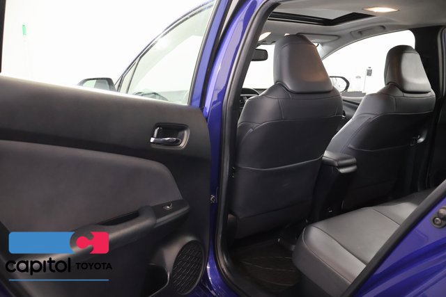 Used 2016 Toyota Prius Four w/ Advanced Technology Package FWD image 31