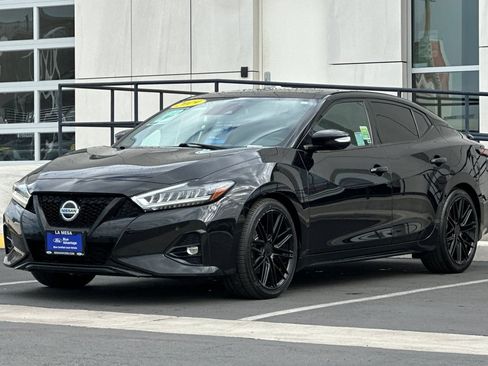 Used 2019 Nissan Maxima SR w/ Premium Package FWD image 7