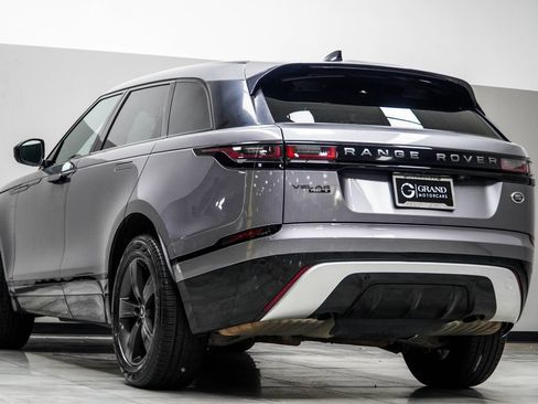 Used 2020 Land Rover Range Rover Velar R-Dynamic S AWD/4WD image 13