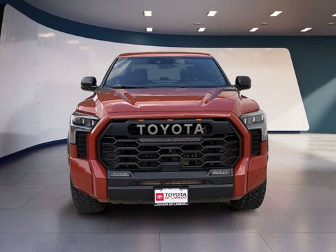 Used 2024 Toyota Tundra TRD Pro AWD/4WD image 8