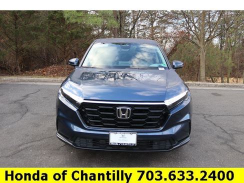 Certified 2025 Honda CR-V EX-L image 2