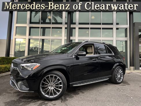 New 2026 Mercedes-Benz GLE 450 4MATIC image 1