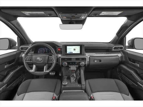 Used 2025 Toyota Tacoma TRD Sport AWD/4WD image 5