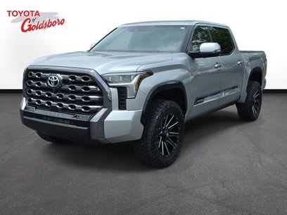 Used 2023 Toyota Tundra Platinum w/ Advanced Package