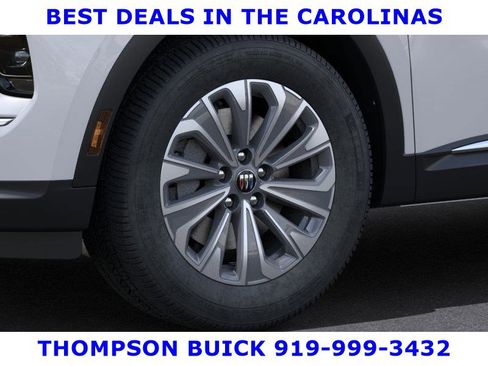 New 2025 Buick Envision Preferred image 9