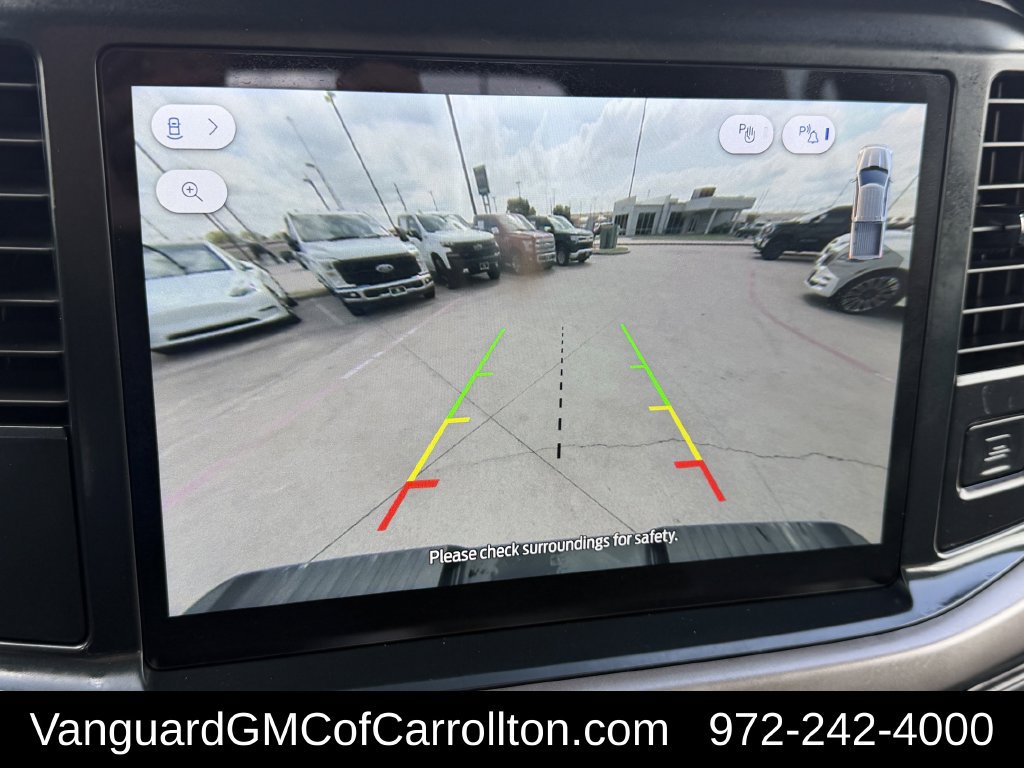 Used 2025 Ford F150 XLT w/ Equipment Group 301A Standard RWD image 18