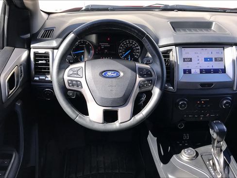 Certified 2021 Ford Ranger XLT w/ Equipment Group 301A Mid AWD/4WD image 6